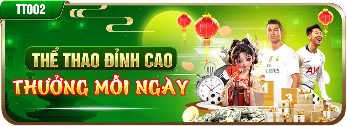 Vòng quay miễn phí cho game nổ hũ