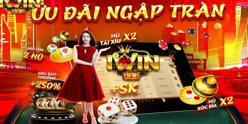 Các chương trình khuyến mãi winvn 11